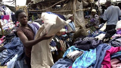 Second Hand Clothing For Developing Countries A Blessing Or A Curse