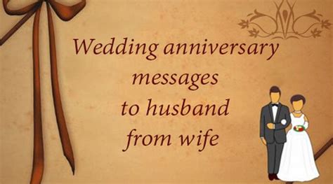 Wedding Card Message To Husband Weddingcards