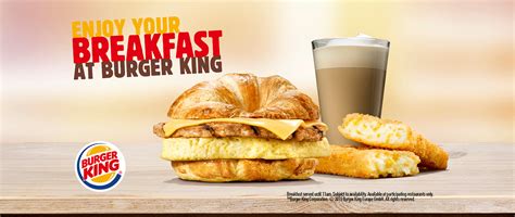 Burger king menu and prices at all 7226 us locations. BURGER KING LAUNCHES BREAKFAST - London On The Inside