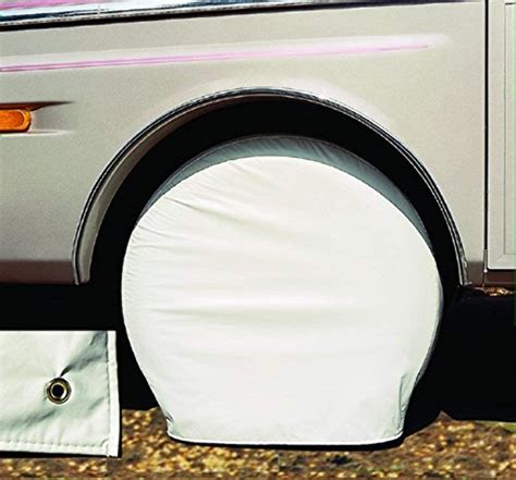 Adco 3956 White Ultra Tyre Gard Wheel Cover Tire Covers Amazon Canada