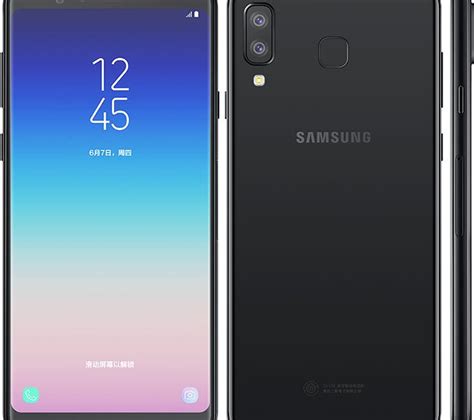 Samsung Galaxy A8 Star Spec And Price In South Africa