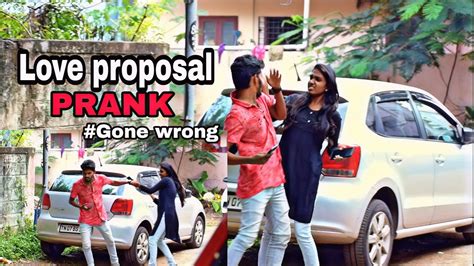 Ruclip.com/video/bb1fxvmkzjg/видео.html download binomo using this link. Love proposal Gone wrong prank|Tamil Prank|Love prank ...