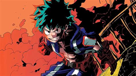 My Hero Academia Wallpaper Deku 100 Percent Dororo And Hyakkimaru