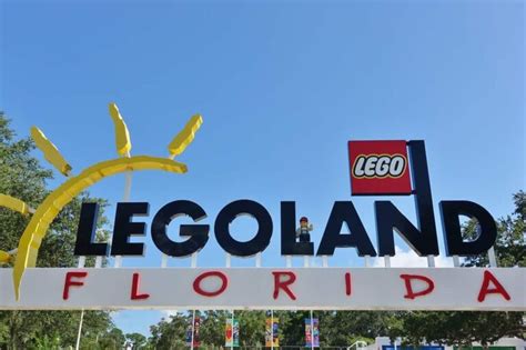 A Families Guide To LEGOLAND Florida Theme Park Park Savers