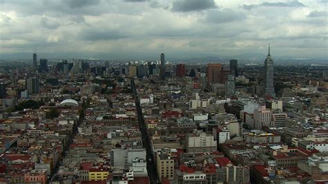 Mexico city with 17 million inhabitants is the country's biggest city. Mexico City - YouTube