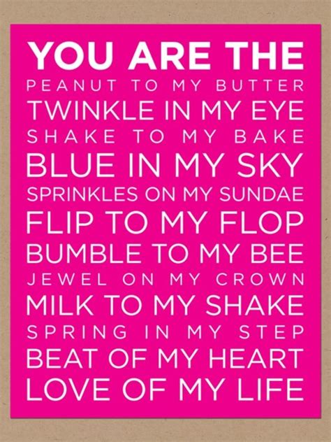 Not all people are lucky to find the meaning of their life. You Are The Love Of My Life Quotes. QuotesGram