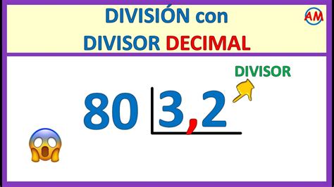 Ejemplos De Divisiones Con Decimales En El Divisor Y Dividendo My Xxx