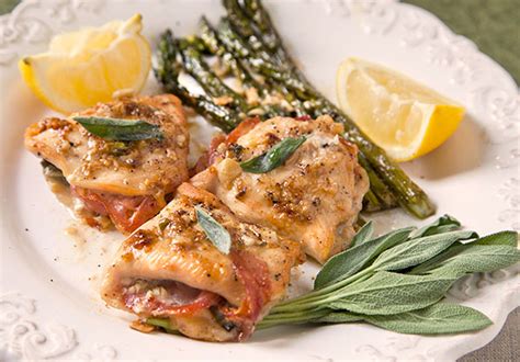 A Bright Savory Spring Chicken Dish To Celebrate The Season The