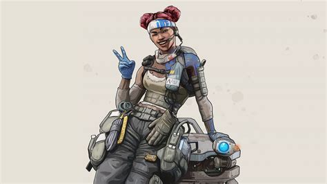 Lifeline Apex Legends Hd Wallpapers And Backgrounds