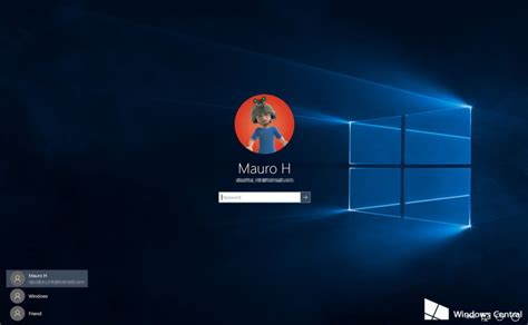 How To Change Your Windows 10 Login Screen Background Wallpaper Images