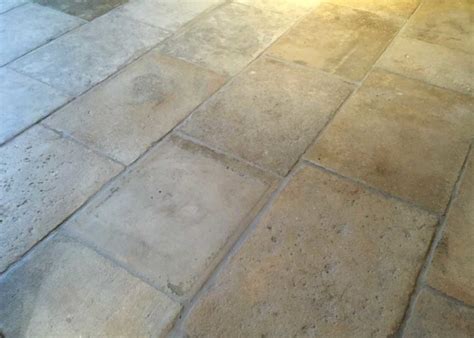 French Limestone Flooring Natural Stone Consulting
