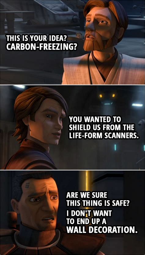 100 Best Star Wars The Clone Wars Quotes