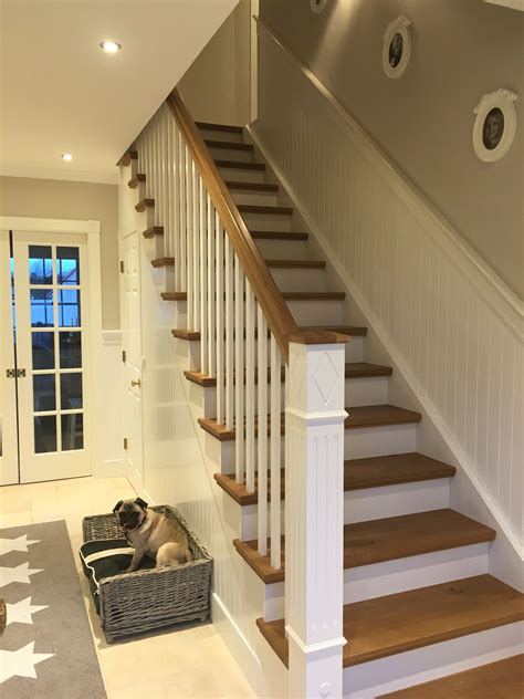 Wenn sie ihre außentreppe neu gestalten wollen, können sie aus einer vielzahl an möglichkeiten wählen. beadboard.de - Wandverkleidungen in einem Projekt von http ...