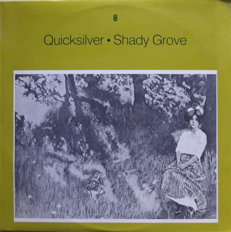 Quicksilver Shady Grove 1975 Vinyl Discogs