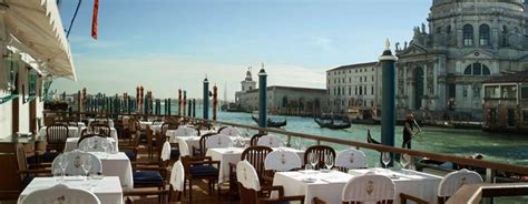 My cuisine has stopped broadcasting. Top 5 restaurants overlooking the Grand Canal | Venice hotels, Visit venice, Luxury collection ...