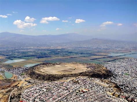 Xico Volcano Discover The Majestic Navel Of The World In Mexico