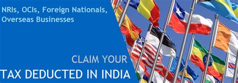 Nris And Ocis Filing Taxes In India Entryindia