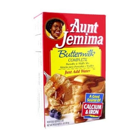 buy aunt jemima buttermilk complete pancake and waffle mix 5lb 2 26kg online at desertcartguernsey