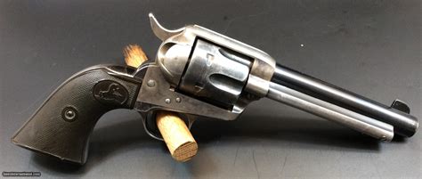 Colt Single Action Army Revolver 38 40 Cal