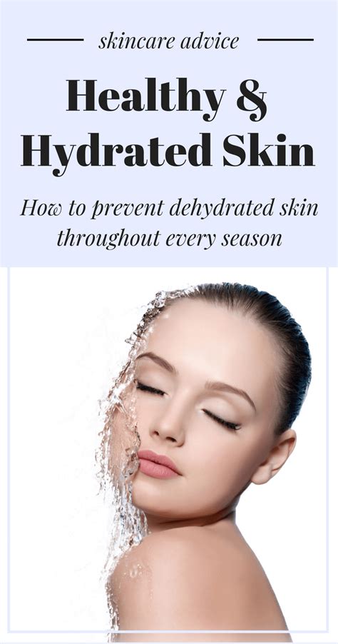 How To Keep Skin Hydrated Is Your Skin Looking Dry Dull And Lifeless It May Be Dehydrated