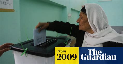 Iraq Elections Polls Close As Security Clampdown Keeps Violence At Bay