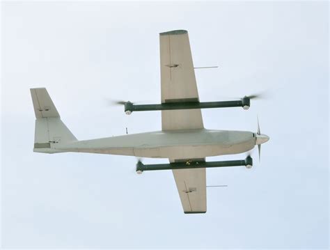 Welkin F7 Vtol Fixed Wing Drone Welkinuav