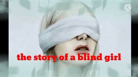 The Story Of A Blind Girlshort Storymoral Story Youtube