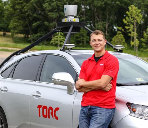 Torc Robotics Αυτόνομο όχημά της διέσχισε 13 πολιτείες των ΗΠΑ