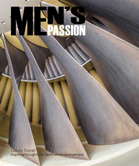 Mens Passion 69 June July August 2015 By Mens Passion Magazine Issuu