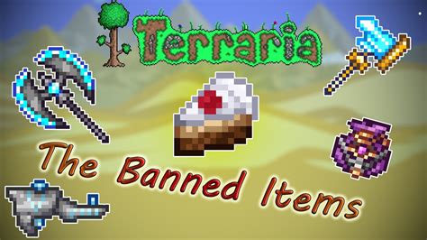 Terraria Showcase I Made All Unobtainable Items Obtainable In Vanilla