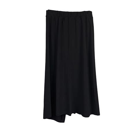 Wholesale Black Long Pleated Maxi Skirt Women Manufacturer And Supplier Access