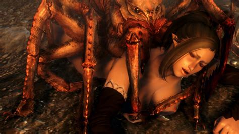 The Elder Scrolls The Elder Scrolls V Skyrim Artist Request Character Request 1girl 3d