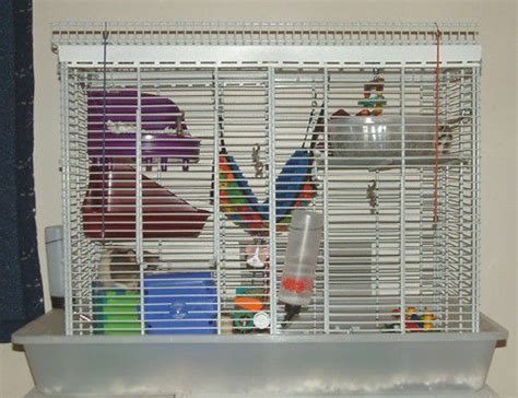 Homemade Rat Cage Pet Rat Cages Build A Rat Cage