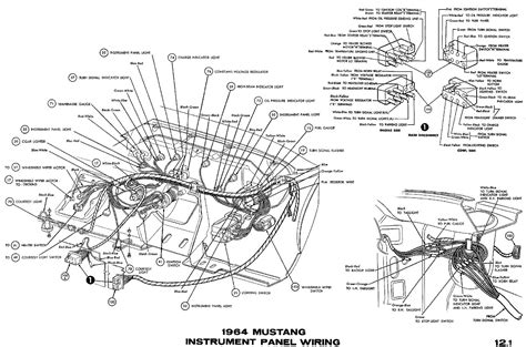 1964 Ford Galaxie Wiring Diagram Database Wiring Diagram Sample