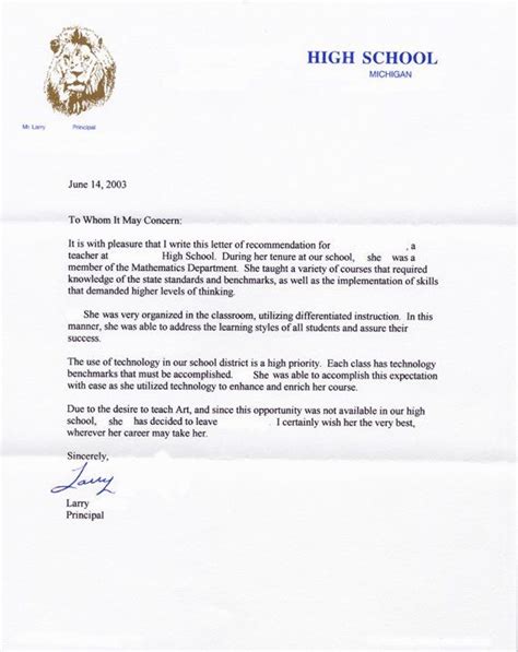 A strong letter of recommendation should always start with a formal salutation. Mentoring Letter Of Recommendation Unique Letters Of Reference in 2020 | Teacher letter of ...
