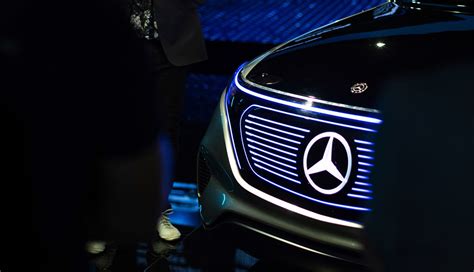 Mercedes Elektroauto Limousine EQS erhält komplett neue Technik