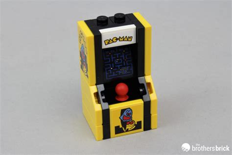 Lego Icons 10323 Pac Man Arcade Tbb Review Aj4t7dq8 70 The