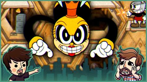 Cuphead Co Op Gameplay Pcxbox One Part 11 Youtube