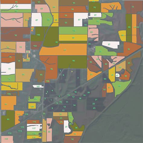 Madison County Map Fs19 Images And Photos Finder