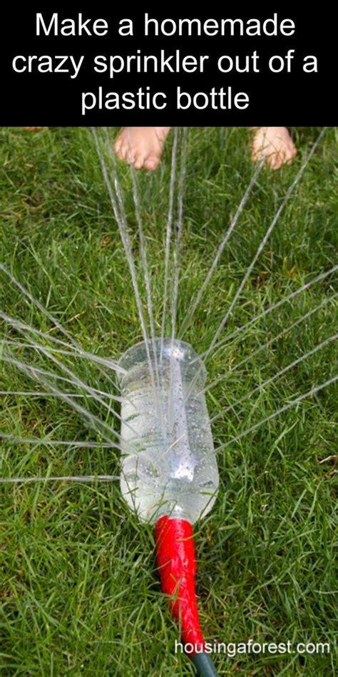 34 Creative Ways To Recycle Plastic Bottles Into Useful