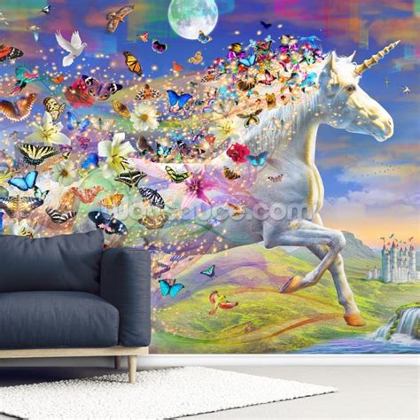 Wallpaper Unicorn Gambar Ngetrend Dan Viral