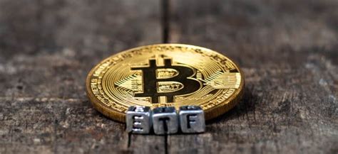 Auf Der Zielgeraden Blackrock Macht Bei Zulassung Des Spot Bitcoin