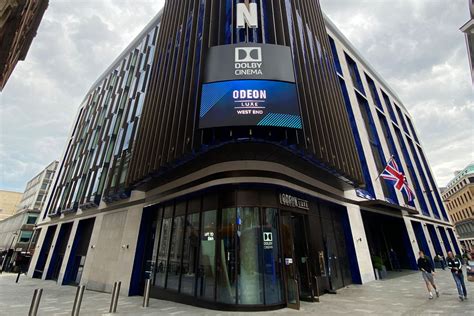 Odeon Luxe London West End Movie Showtimes In London