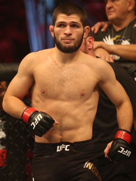 Khabib nurmagomedov official sherdog mixed martial arts stats, photos, videos, breaking news, and more for the lightweight fighter from russia. Khabib Nurmagomedov reveals where he expects to fight next, negotiations underway | UFC | Sport ...
