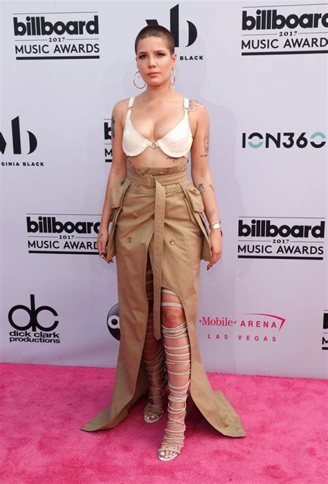 The Most Outrageous And Amazing Fashion At The 2017 Billboard Music