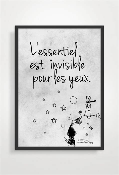 Le Petit Prince Quotes Quotesgram