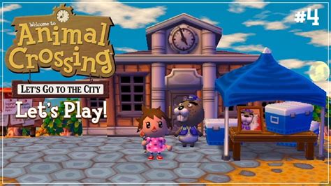 Animal Crossing Lets Go To The City 4 The Worst Fishing Tourney 🎣