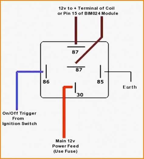 How To Connect A Relay Switch