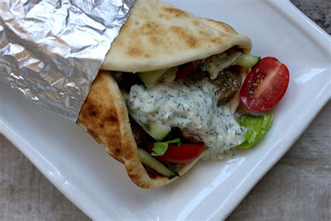 Slow Cooker Beef Gyros 365 Days Of Slow Cooking And Pressure Cooking