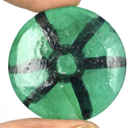 Trapiche Gems The Natural Emerald Company